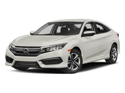 Used 2017 Honda Civic LX