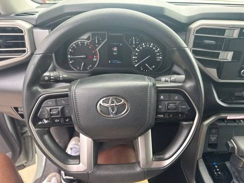 Used 2024 Toyota Tundra SR5 AWD/4WD image 17
