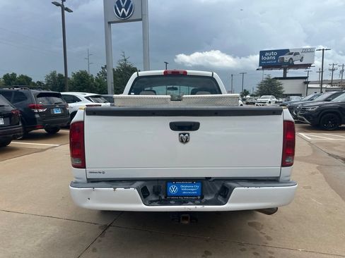 Used 2006 Dodge Ram 2500 Truck SLT RWD image 6