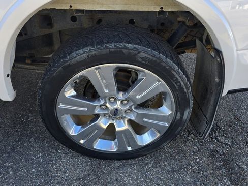 Used 2016 Ford F150 Limited w/ Trailer Tow Package image 12