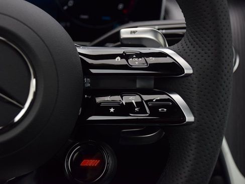 New 2026 Mercedes-Benz GLC 43 AMG 4MATIC image 23