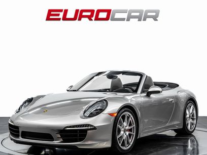 Used 2013 Porsche 911 Carrera S