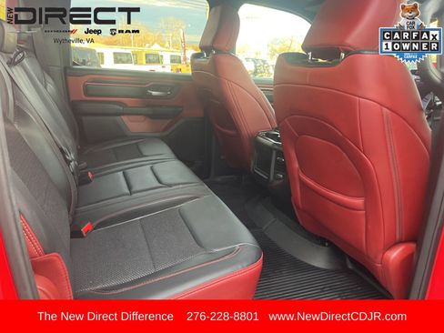 Used 2025 RAM 1500 Rebel w/ Rebel Level 1 Equipment Group image 40