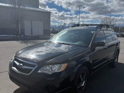 Used 2008 Subaru Outback 2.5i image 2