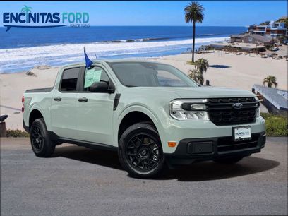 Certified 2024 Ford Maverick XL