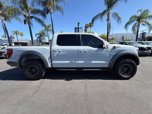 Certified 2023 Ford F150 Raptor AWD/4WD image 14