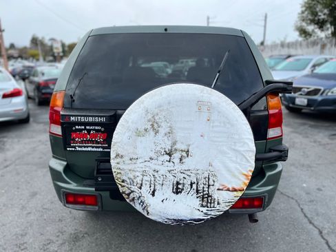 Used 1997 Mitsubishi Montero Sport LS image 7