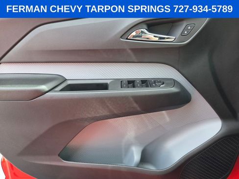 New 2027 Chevrolet Bolt RS image 22