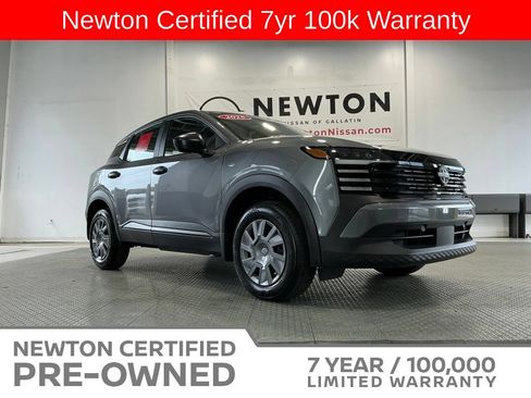 Used 2025 Nissan Kicks S FWD image 20