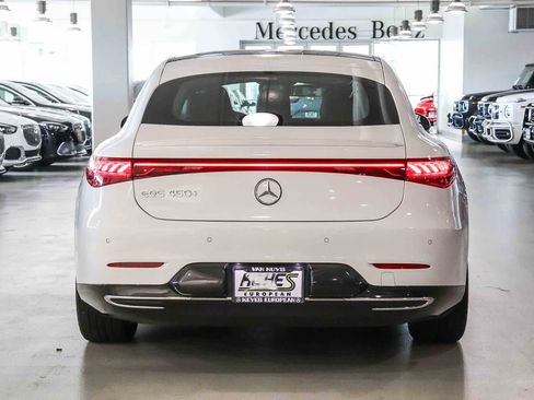Certified 2024 Mercedes-Benz EQS 450+ Sedan image 3