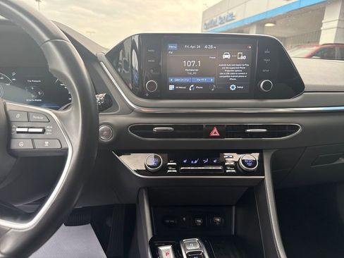 Used 2020 Hyundai Sonata SEL w/ Convenience Package FWD image 21