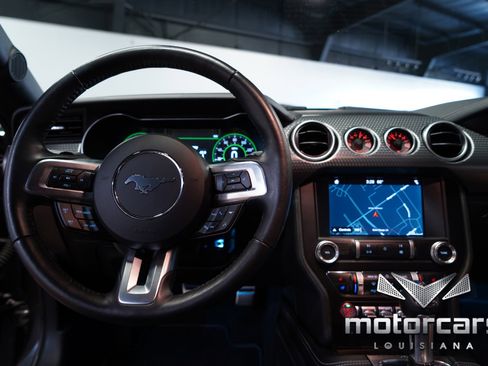 Used 2019 Ford Mustang Premium w/ Ecoboost Performance Package image 33