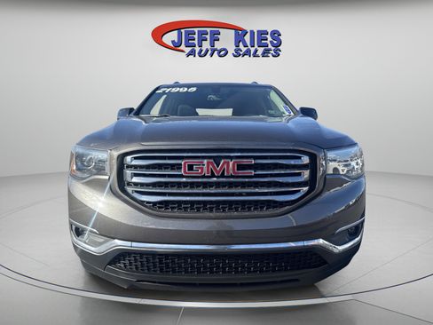 Used 2019 GMC Acadia SLE w/ Driver Alert Package I image 2