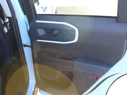 New 2025 Ford Bronco Sport Heritage w/ Convenience Package image 14