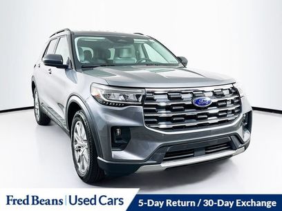 Used 2026 Ford Explorer Active w/ Active Comfort Package