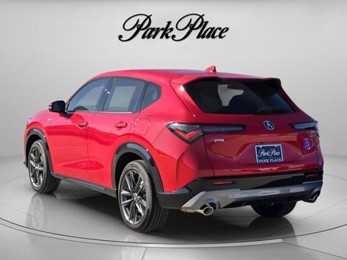 New 2026 Acura ADX A-Spec image 3