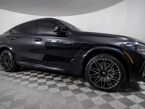 Used 2023 BMW X6 M Competition w/ Competition Package AWD/4WD image 3