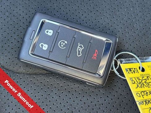 New 2025 Jeep Grand Cherokee Altitude image 31