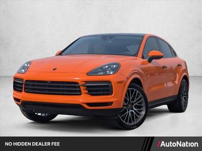 Used 2021 Porsche Cayenne Coupe