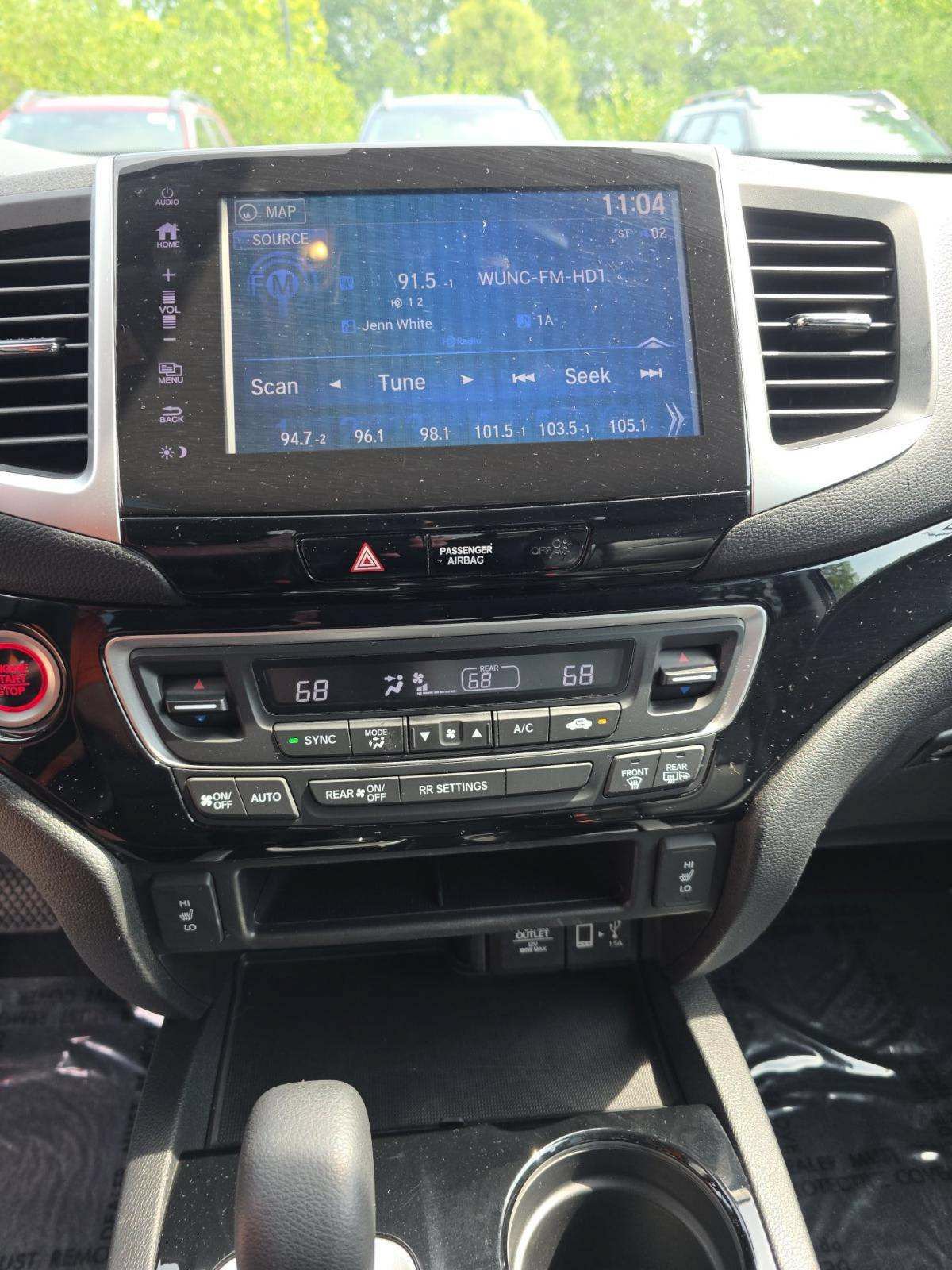 Used 2018 Honda Ridgeline RTL-E image 8
