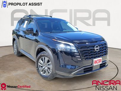 Certified 2026 Nissan Pathfinder SV