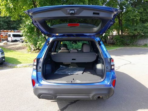 Certified 2026 Subaru Forester Premium AWD/4WD image 33