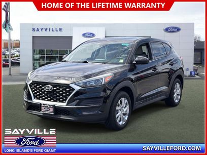 Used 2019 Hyundai Tucson SE