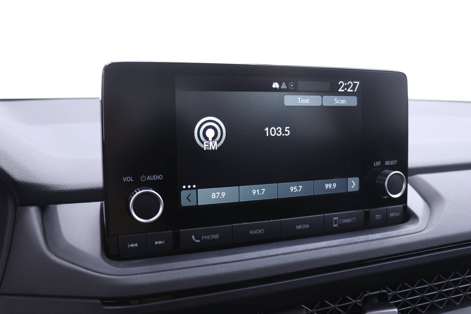 Certified 2024 Honda Accord EX image 8