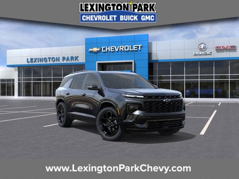 New 2026 Chevrolet Traverse RS w/ LPO, Floor Liner Package image 1