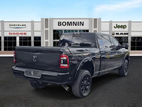 Used 2020 RAM 2500 Limited image 3