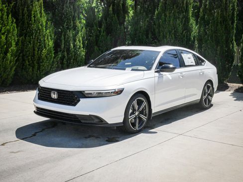 New 2026 Honda Accord Sport image 5