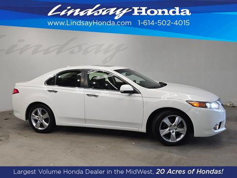 Used 2013 Acura TSX Sedan FWD image 3