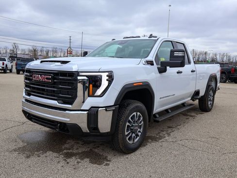 New 2026 GMC Sierra 3500 Pro image 22