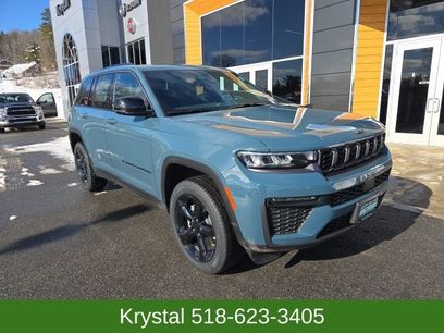 New 2026 Jeep Grand Cherokee Limited