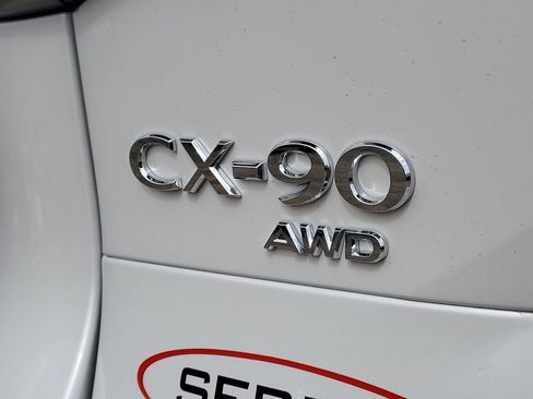 New 2026 MAZDA CX-90 3.3 Turbo w/ Premium Plus Pkg image 6
