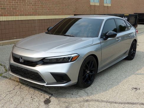 Used 2022 Honda Civic Sport image 6