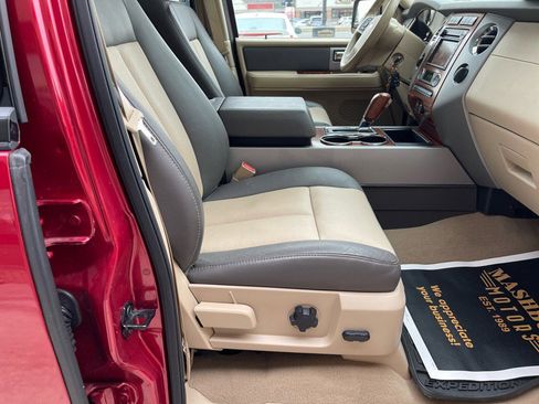 Used 2008 Ford Expedition EL Eddie Bauer image 44
