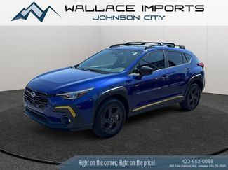 Certified 2025 Subaru Crosstrek 2.5i Sport w/ Crosstrek Mirror Package AWD/4WD video 2