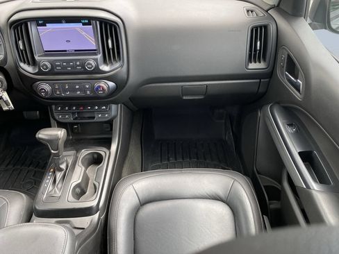 Used 2017 Chevrolet Colorado ZR2 AWD/4WD image 15