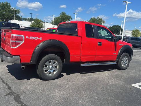 Used 2012 Ford F150 XLT w/ XLT Chrome Pkg AWD/4WD image 6