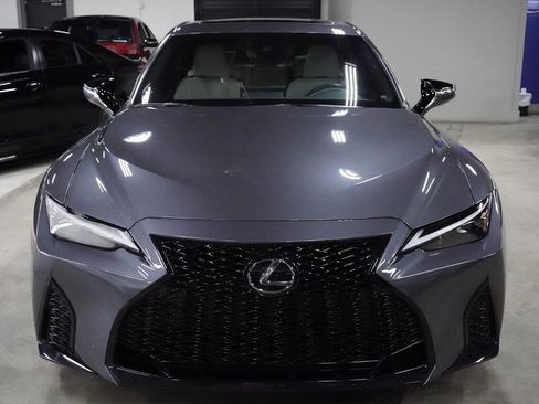 Used 2024 Lexus IS 350 F Sport w/ Memory Package RWD image 8