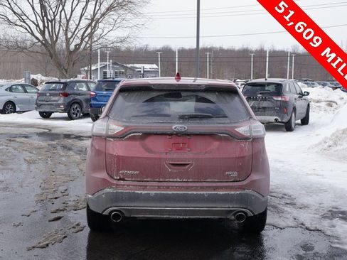 Used 2016 Ford Edge SEL w/ Equipment Group 201A image 4