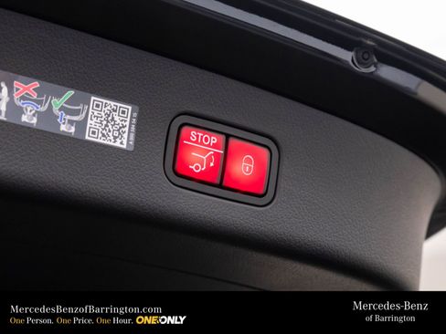 New 2026 Mercedes-Benz GLC 300 4MATIC image 36