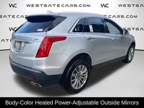 Used 2017 Cadillac XT5 Luxury w/ Driver Awareness Package FWD image 16