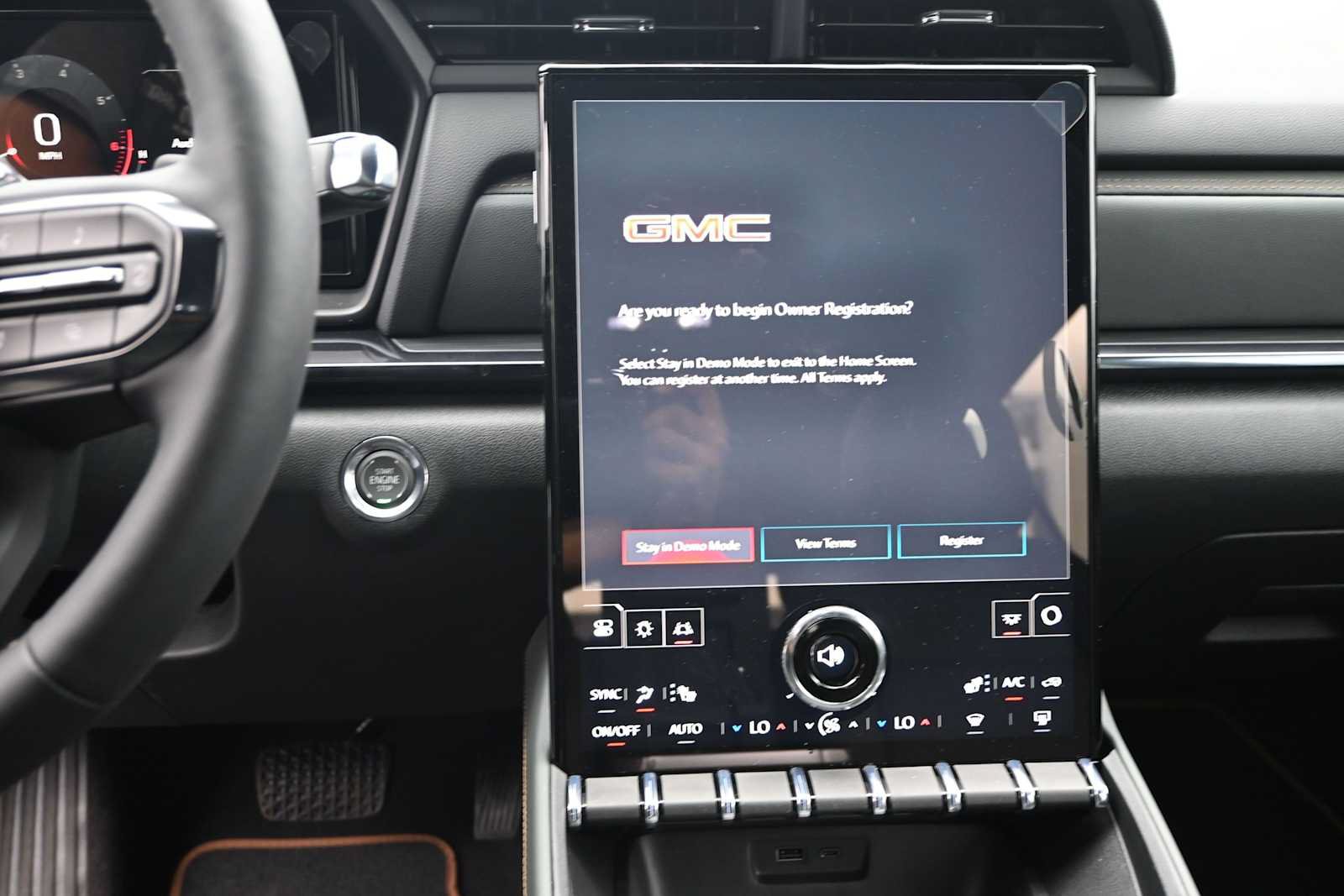 New 2027 GMC Terrain AT4 w/ LPO, Hit The Road Package AWD/4WD image 20