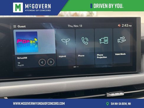 New 2025 Hyundai Sonata SEL FWD image 13