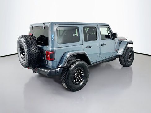 New 2026 Jeep Wrangler Unlimited Rubicon AWD/4WD image 7