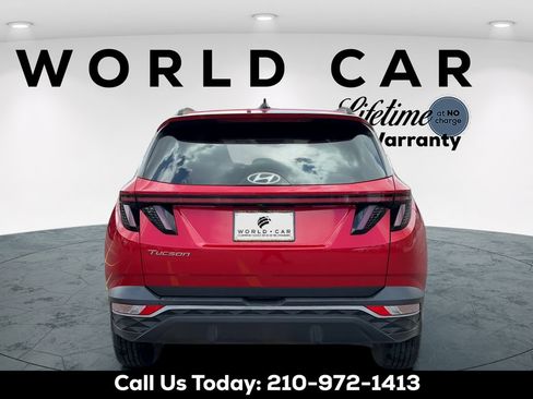 Used 2023 Hyundai Tucson SEL FWD image 6