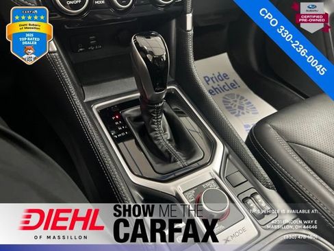 Used 2023 Subaru Forester Limited AWD/4WD image 36