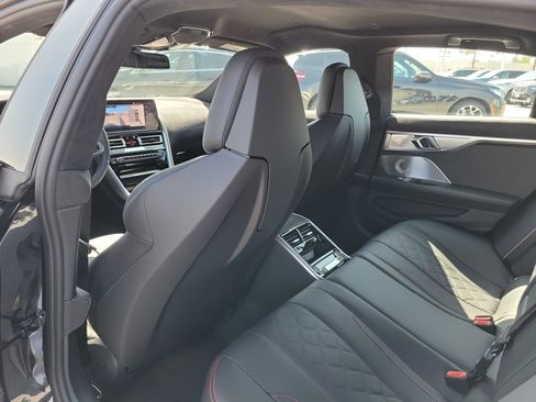 New 2026 BMW M850i xDrive AWD/4WD image 14